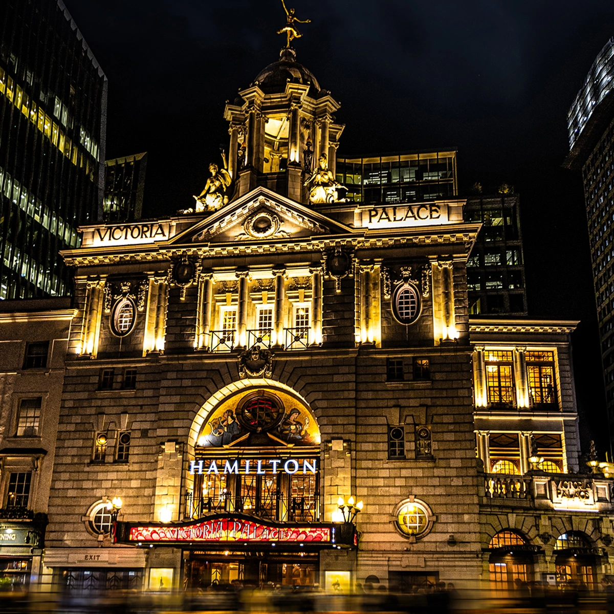 Victoria Palace exterior